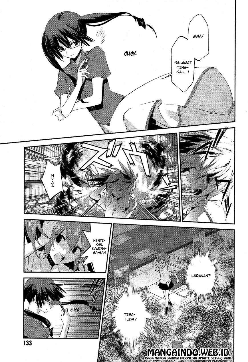 Akuma no Riddle Chapter 15 - halaman 19
