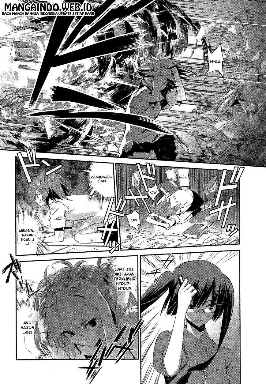 Akuma no Riddle Chapter 15 - halaman 20