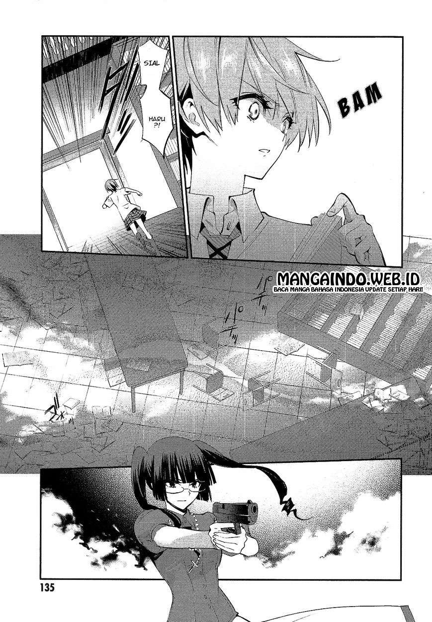 Akuma no Riddle Chapter 15 - halaman 21