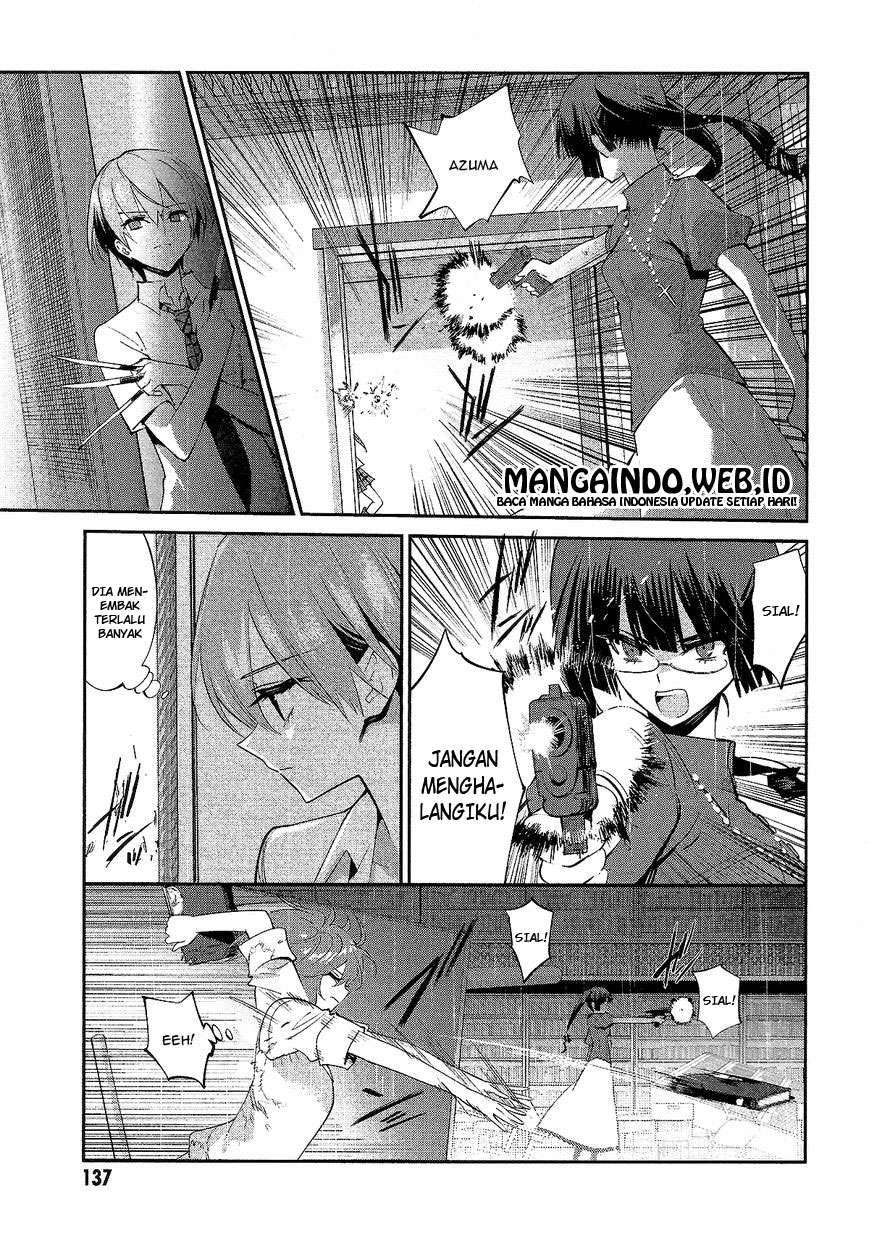 Akuma no Riddle Chapter 15 - halaman 23