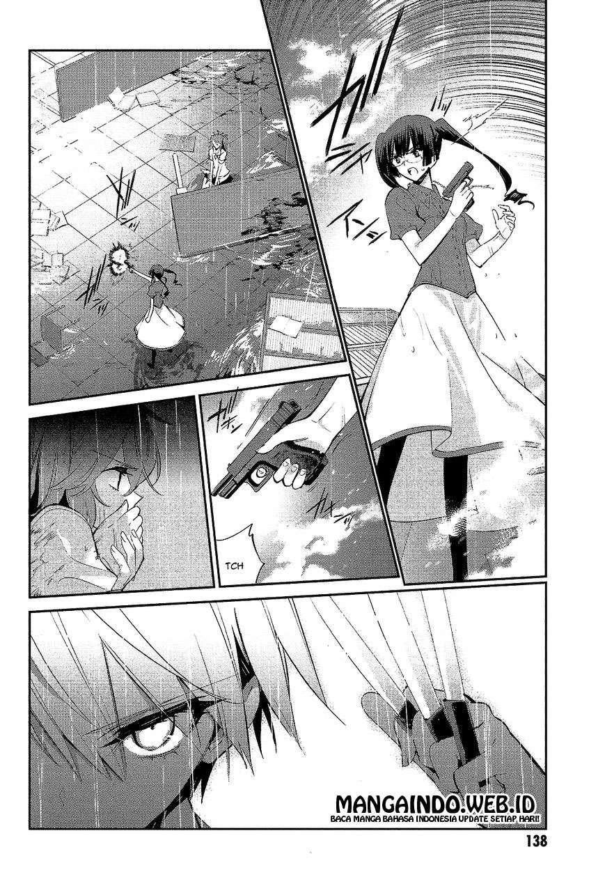 Akuma no Riddle Chapter 15 - halaman 24