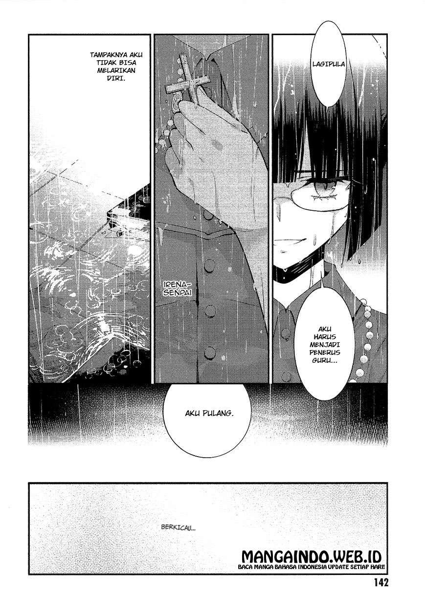 Akuma no Riddle Chapter 15 - halaman 28