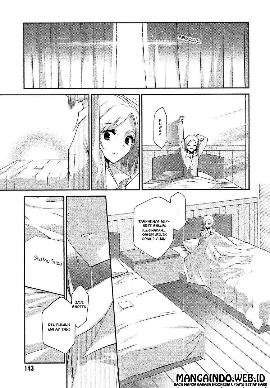 Akuma no Riddle Chapter 15 - halaman 29