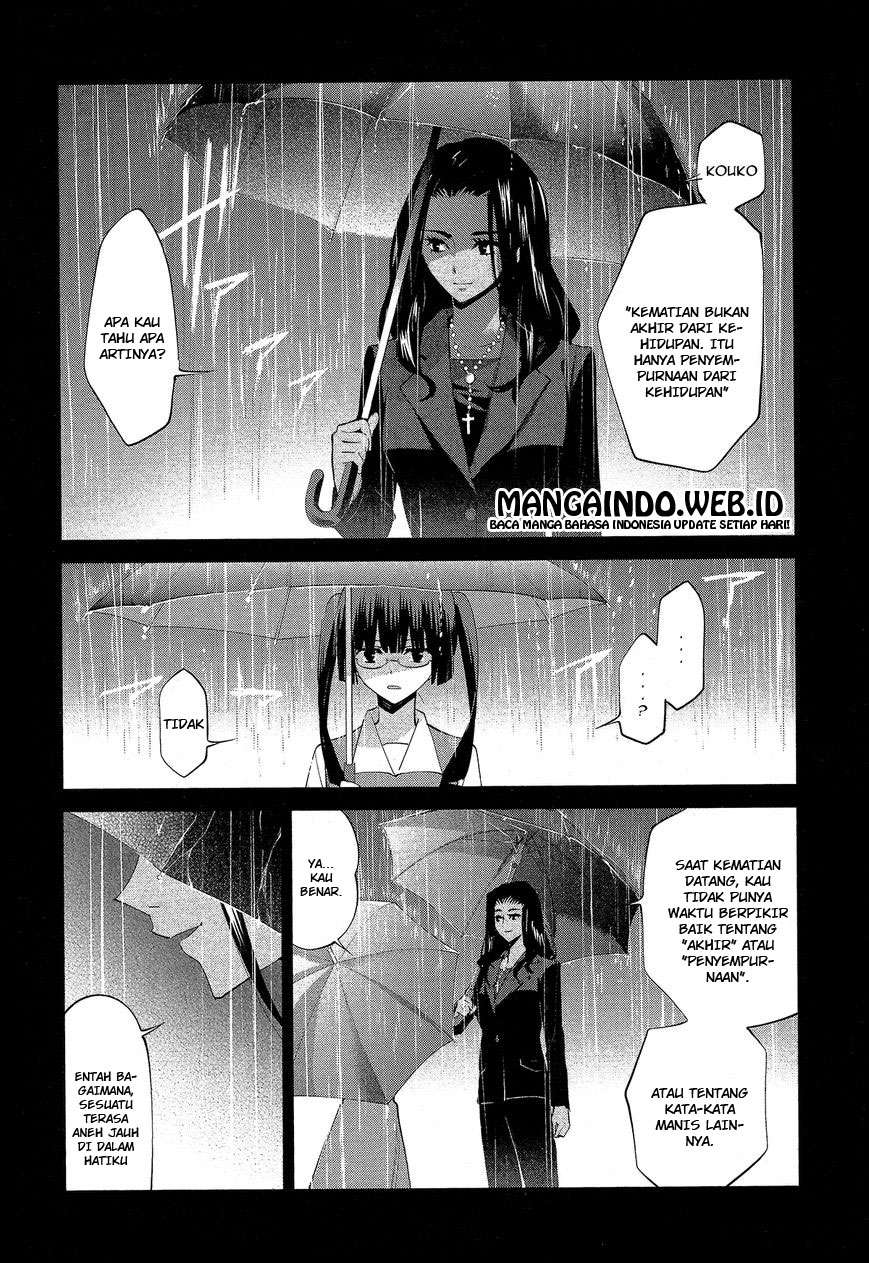Akuma no Riddle Chapter 15 - halaman 6