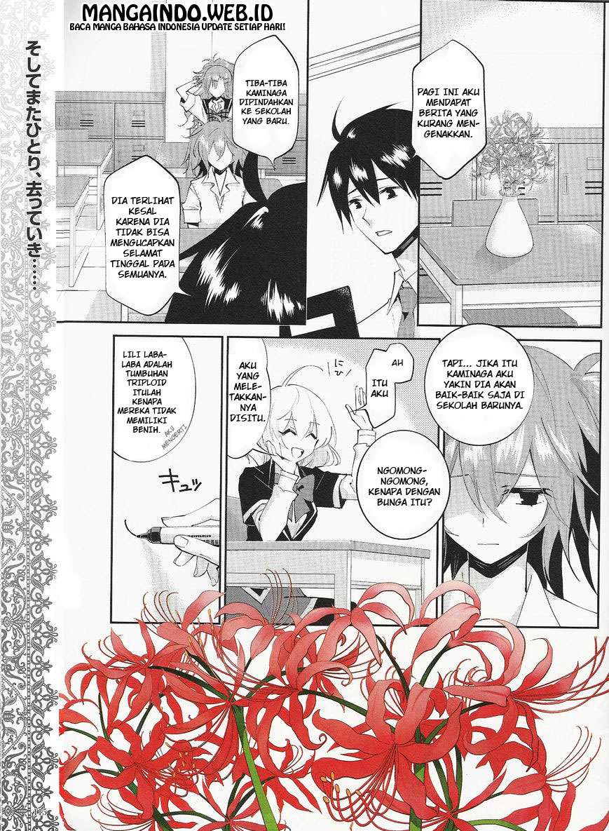 Akuma no Riddle Chapter 16 - halaman 1