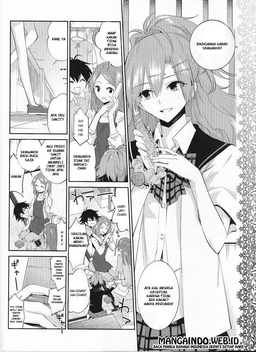 Akuma no Riddle Chapter 16 - halaman 10