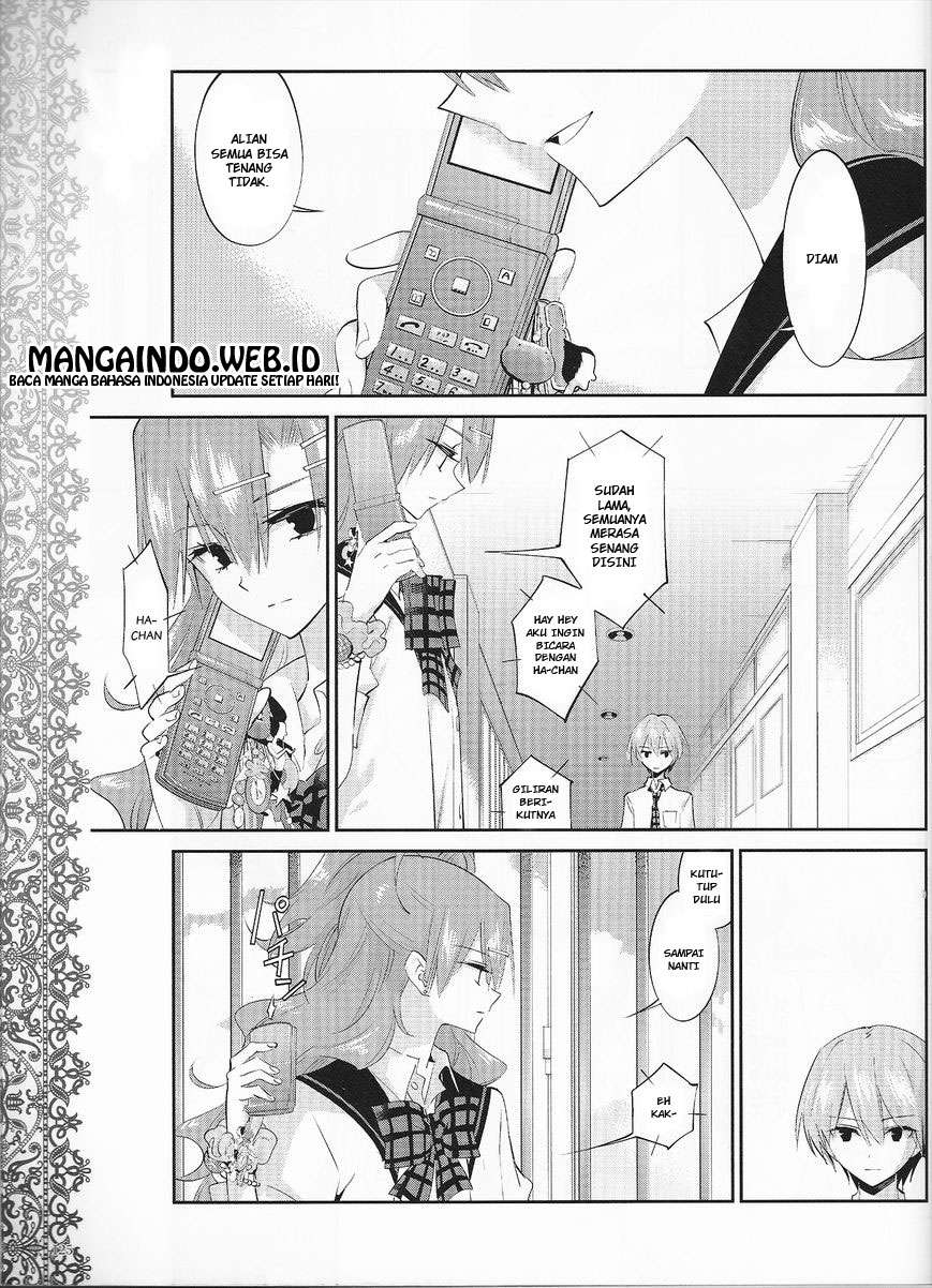 Akuma no Riddle Chapter 16 - halaman 11