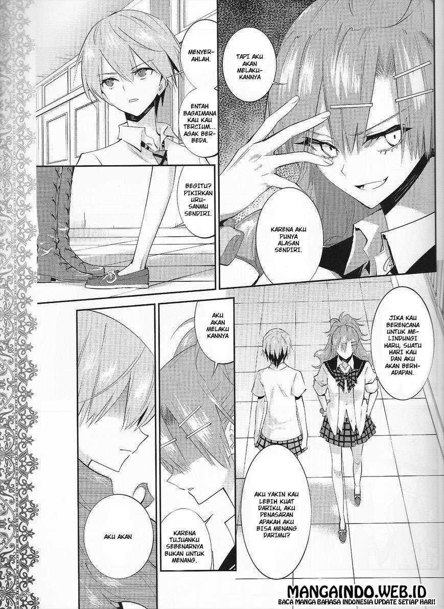 Akuma no Riddle Chapter 16 - halaman 13