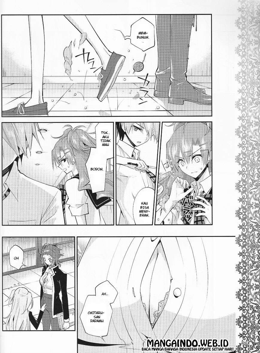 Akuma no Riddle Chapter 16 - halaman 14