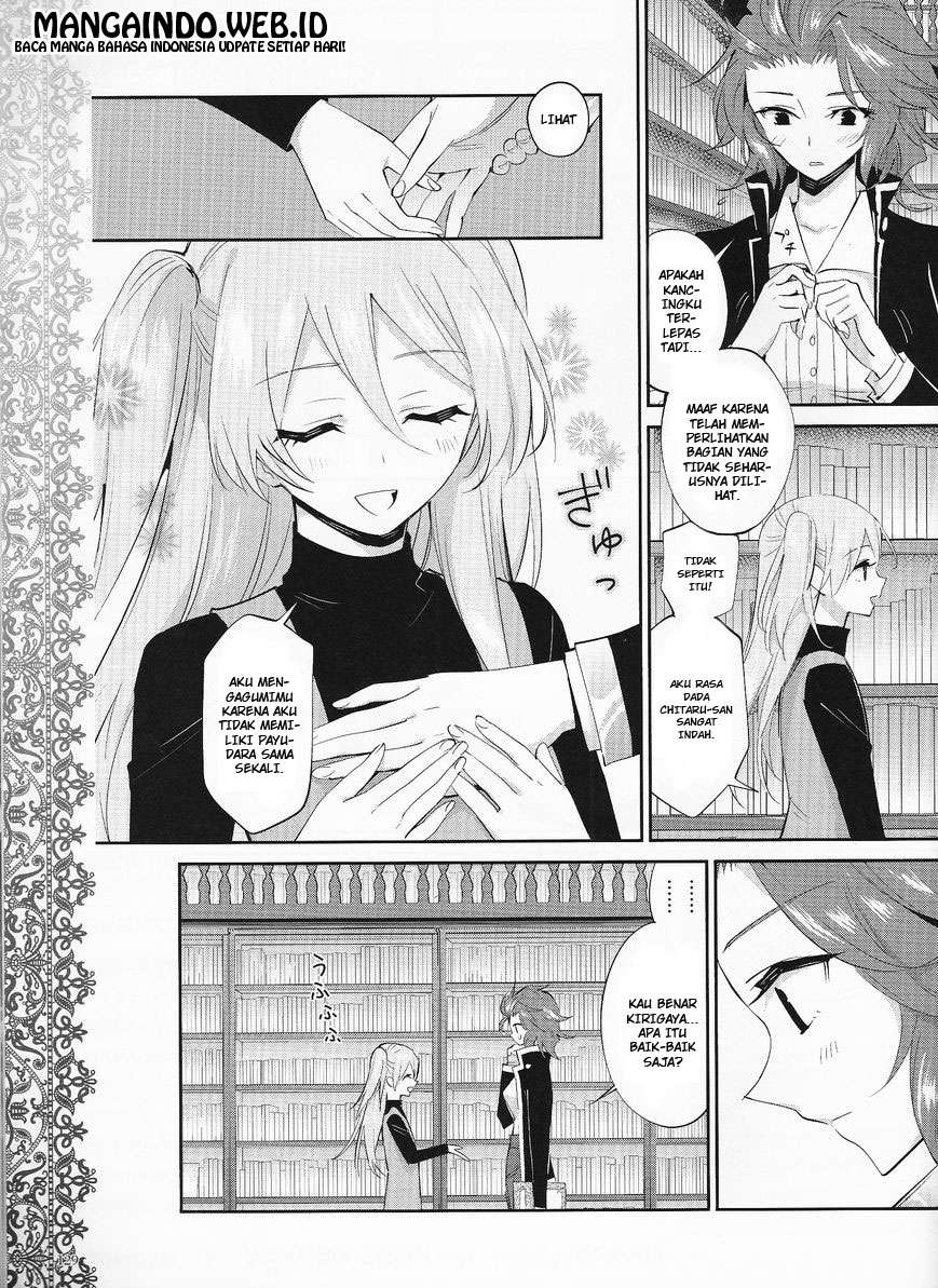 Akuma no Riddle Chapter 16 - halaman 15