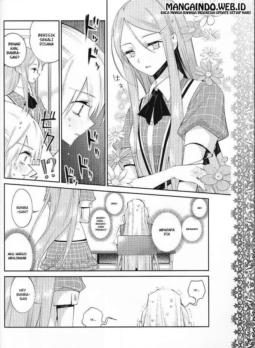 Akuma no Riddle Chapter 16 - halaman 6