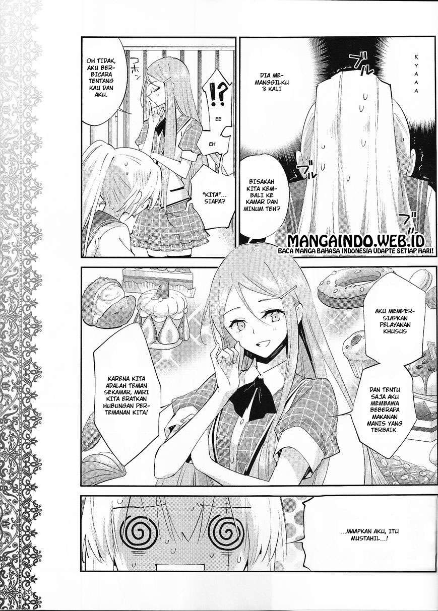 Akuma no Riddle Chapter 16 - halaman 7