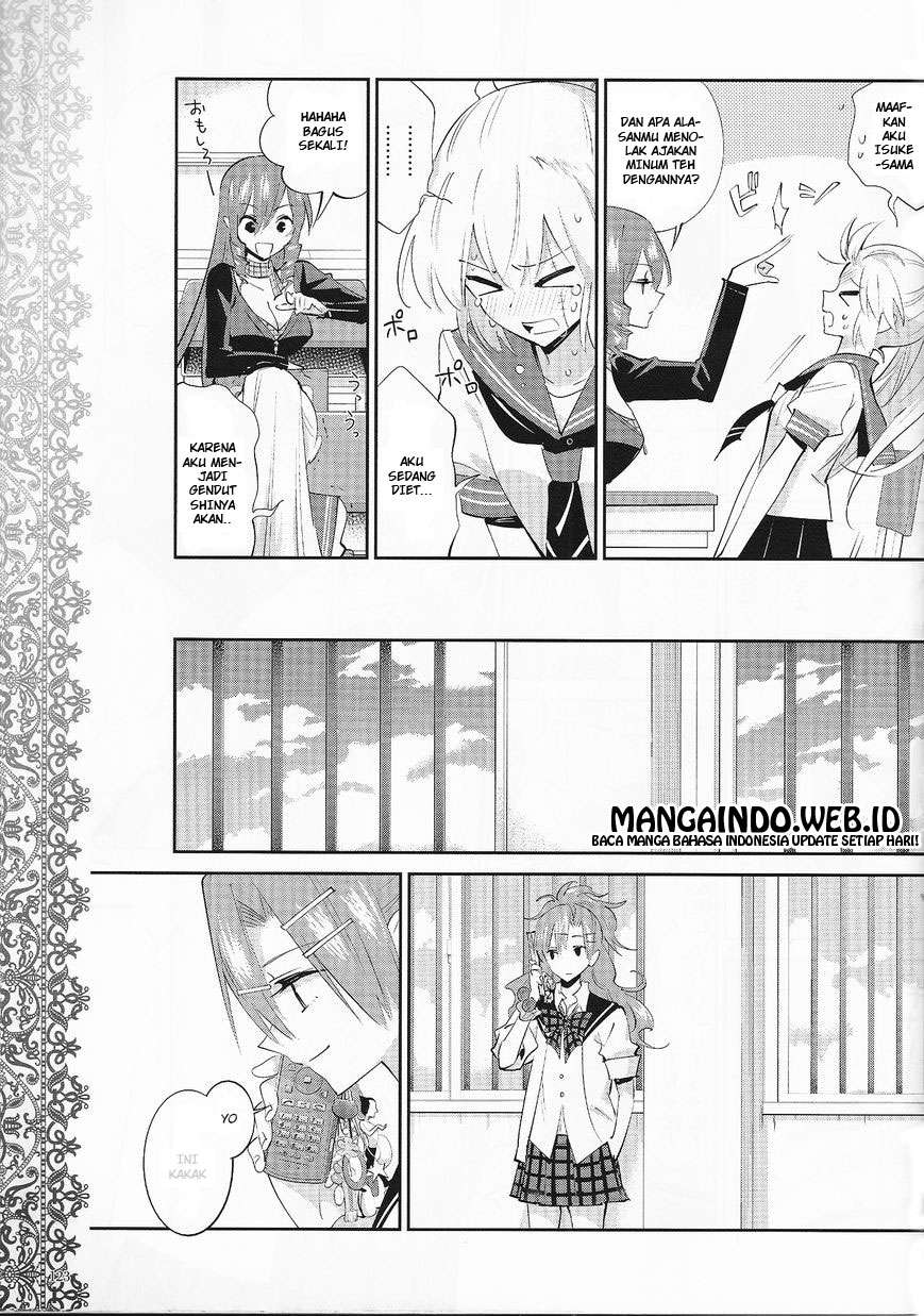 Akuma no Riddle Chapter 16 - halaman 9