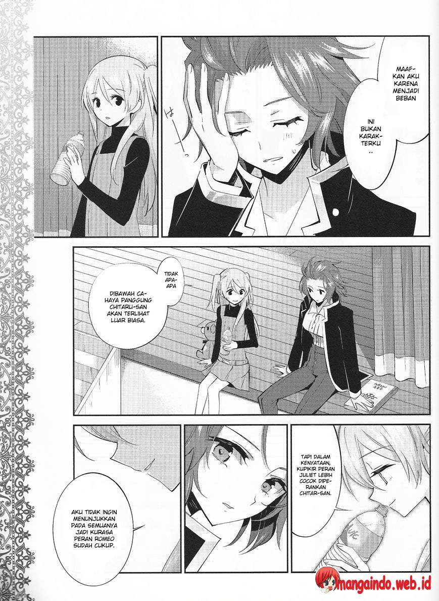 Akuma no Riddle Chapter 17 - halaman 10