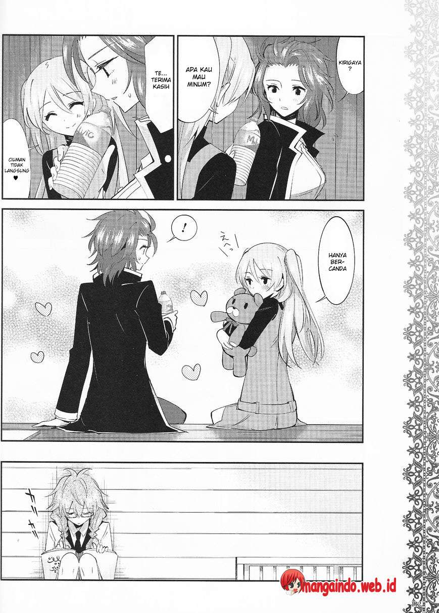 Akuma no Riddle Chapter 17 - halaman 11