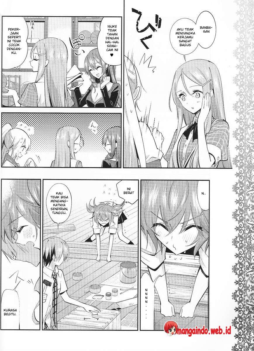 Akuma no Riddle Chapter 17 - halaman 13
