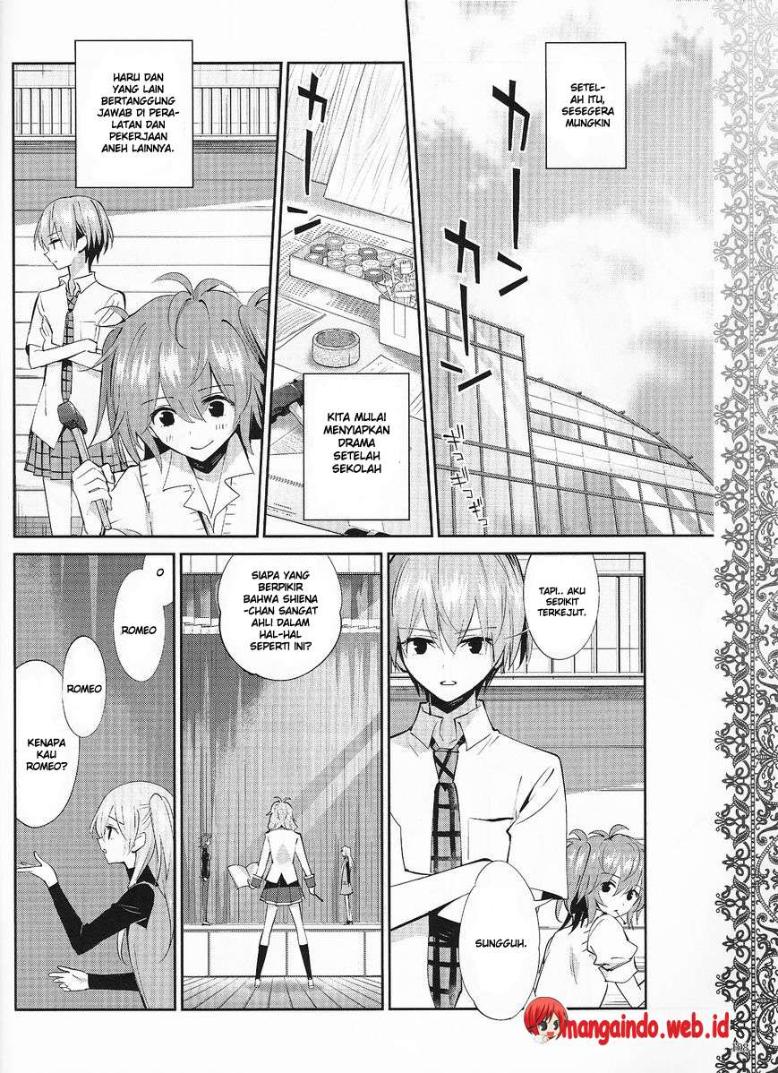 Akuma no Riddle Chapter 17 - halaman 7