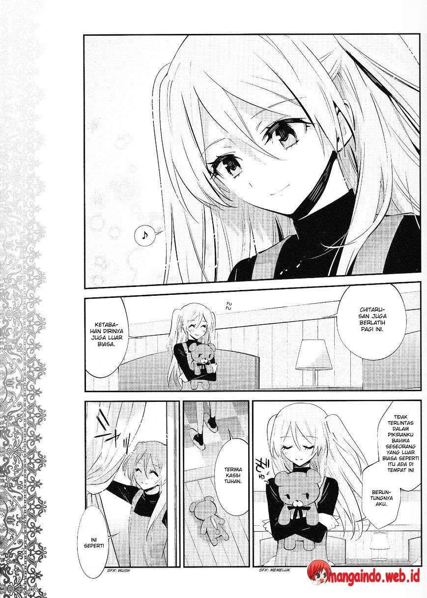 Akuma no Riddle Chapter 18 - halaman 10