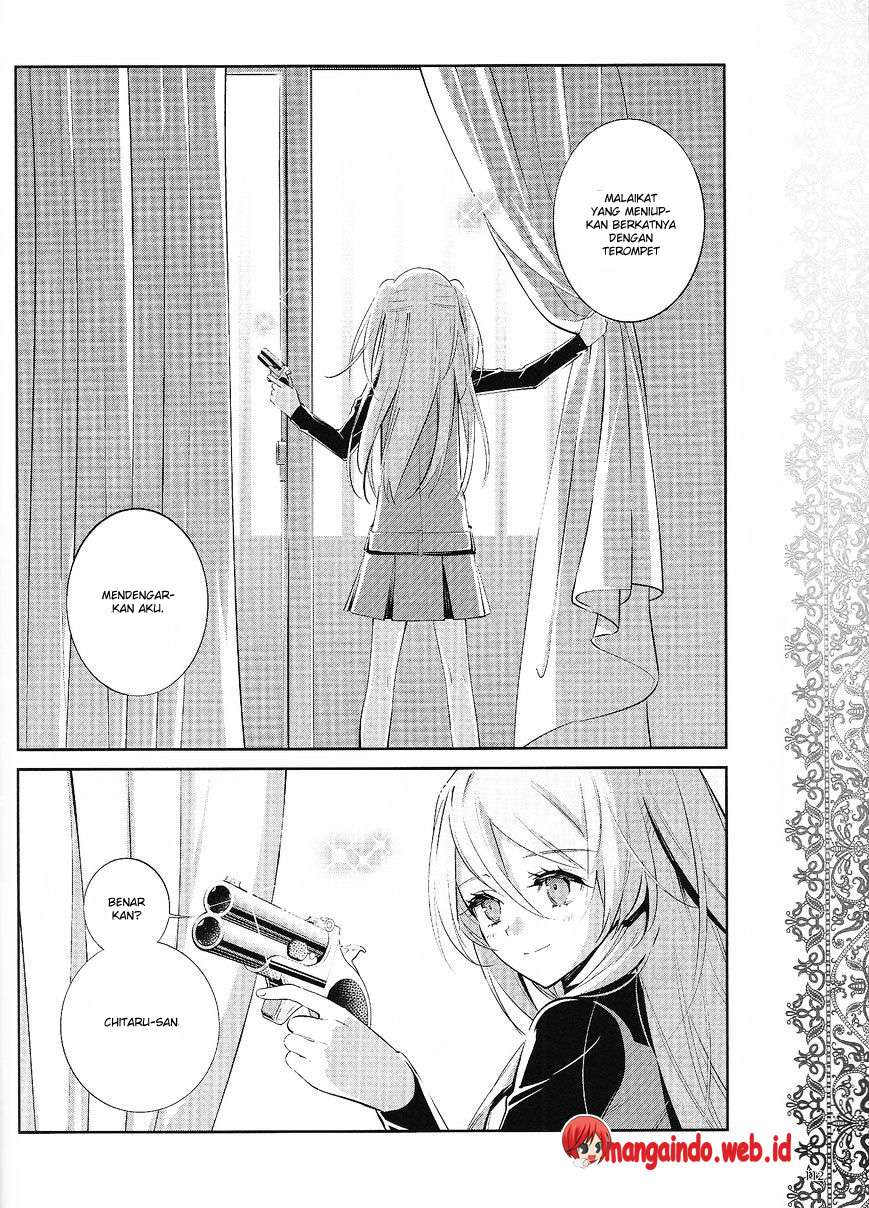 Akuma no Riddle Chapter 18 - halaman 11