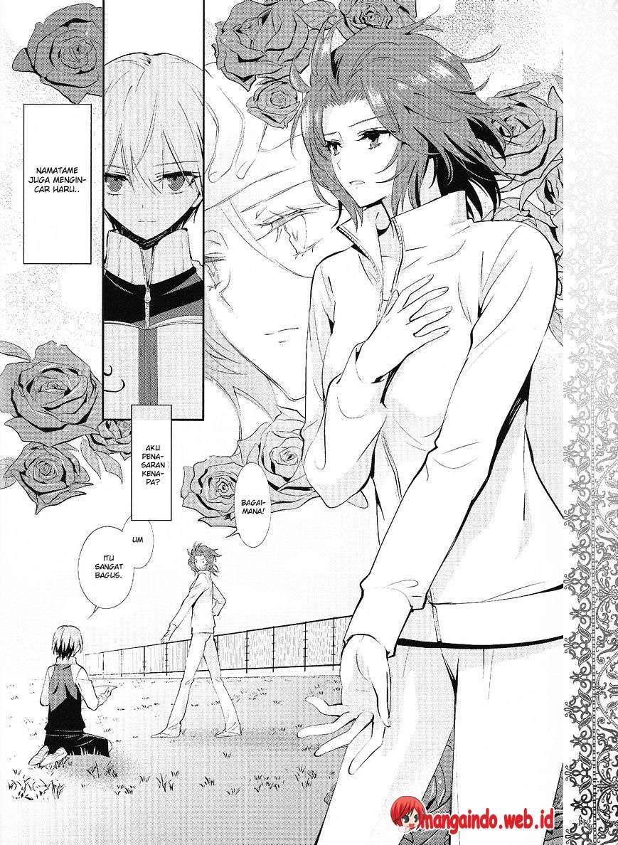 Akuma no Riddle Chapter 18 - halaman 7