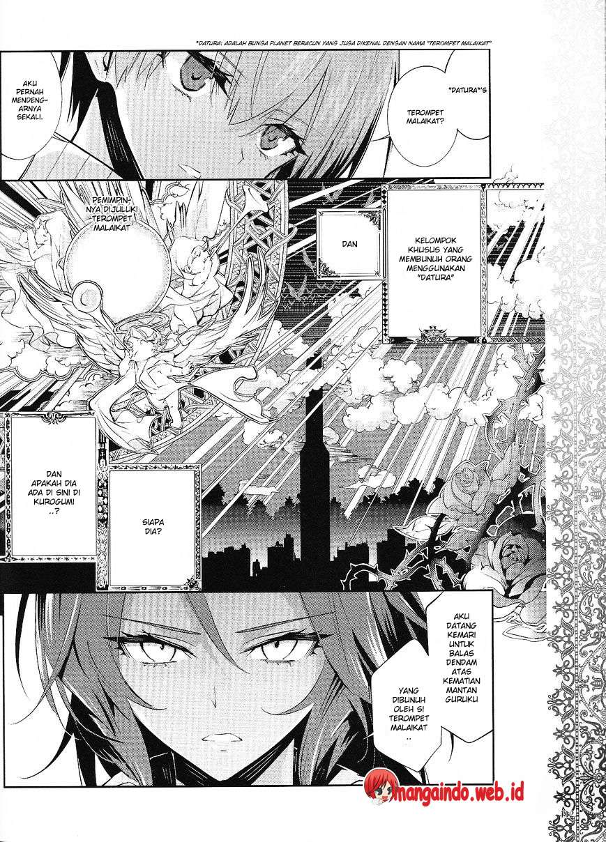Akuma no Riddle Chapter 18 - halaman 9