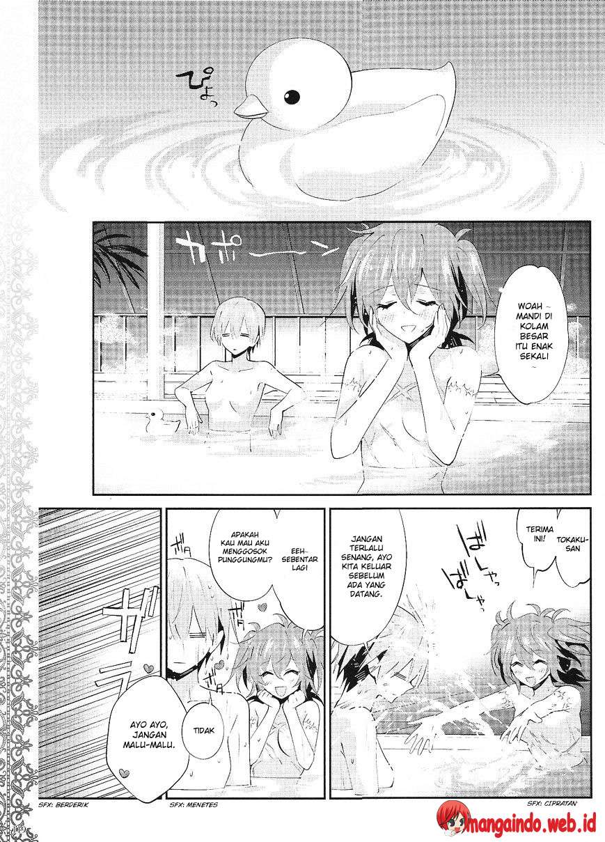 Akuma no Riddle Chapter 19 - halaman 10