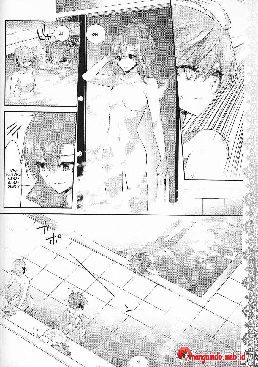 Akuma no Riddle Chapter 19 - halaman 11