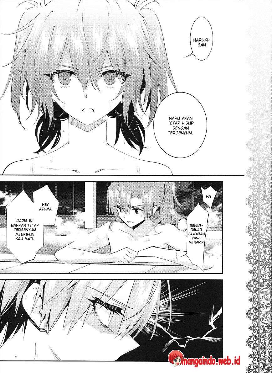 Akuma no Riddle Chapter 19 - halaman 13