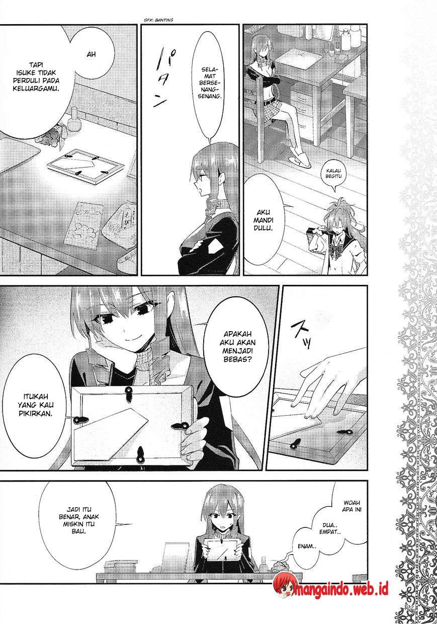 Akuma no Riddle Chapter 19 - halaman 7