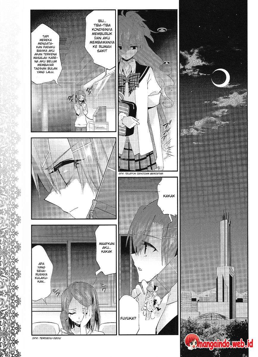 Akuma no Riddle Chapter 19 - halaman 8