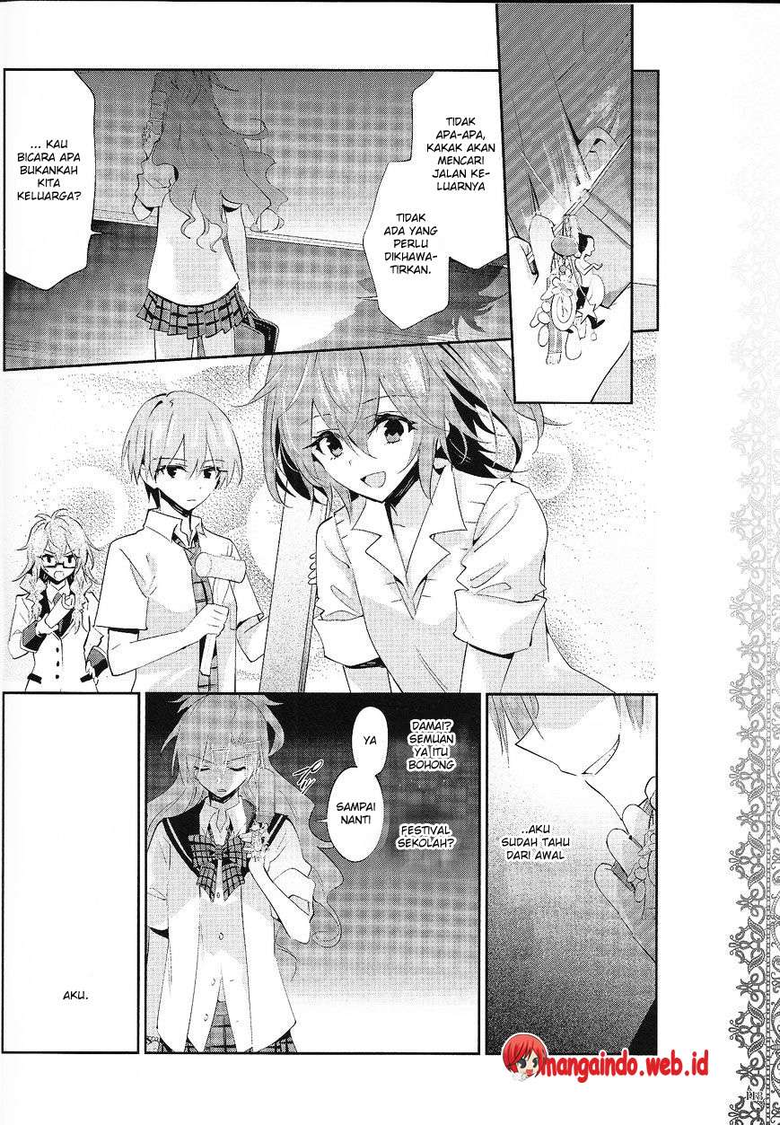 Akuma no Riddle Chapter 19 - halaman 9