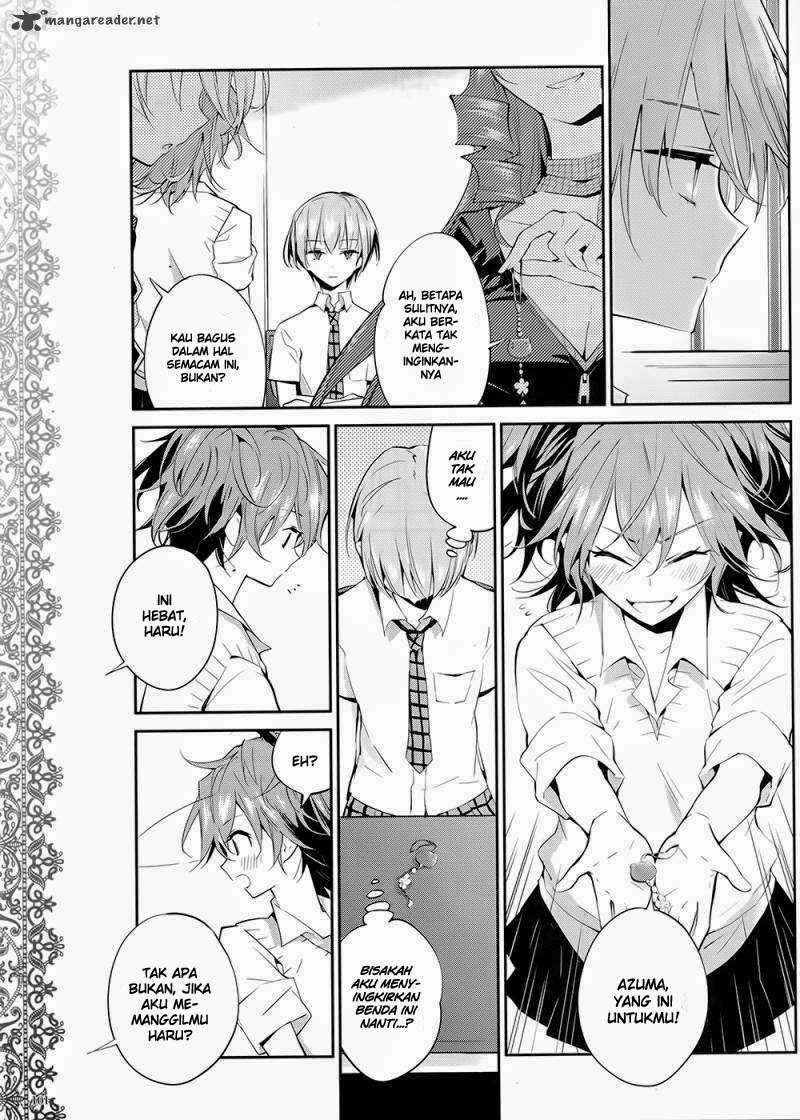 Akuma no Riddle Chapter 2 - halaman 12