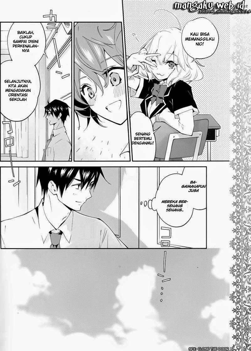 Akuma no Riddle Chapter 2 - halaman 13
