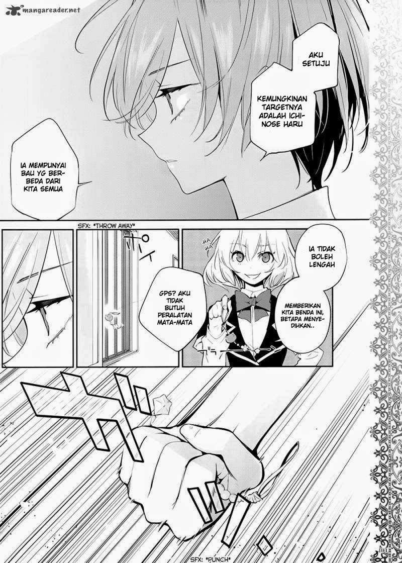 Akuma no Riddle Chapter 2 - halaman 15