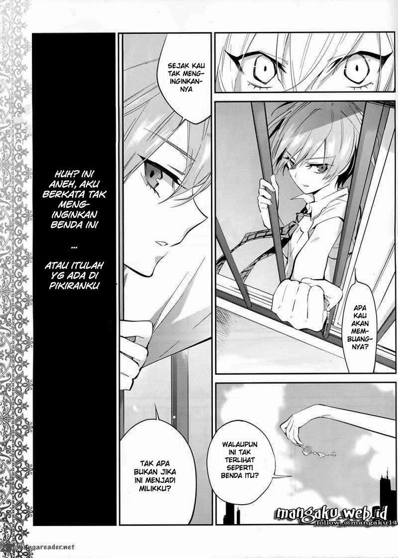Akuma no Riddle Chapter 2 - halaman 16