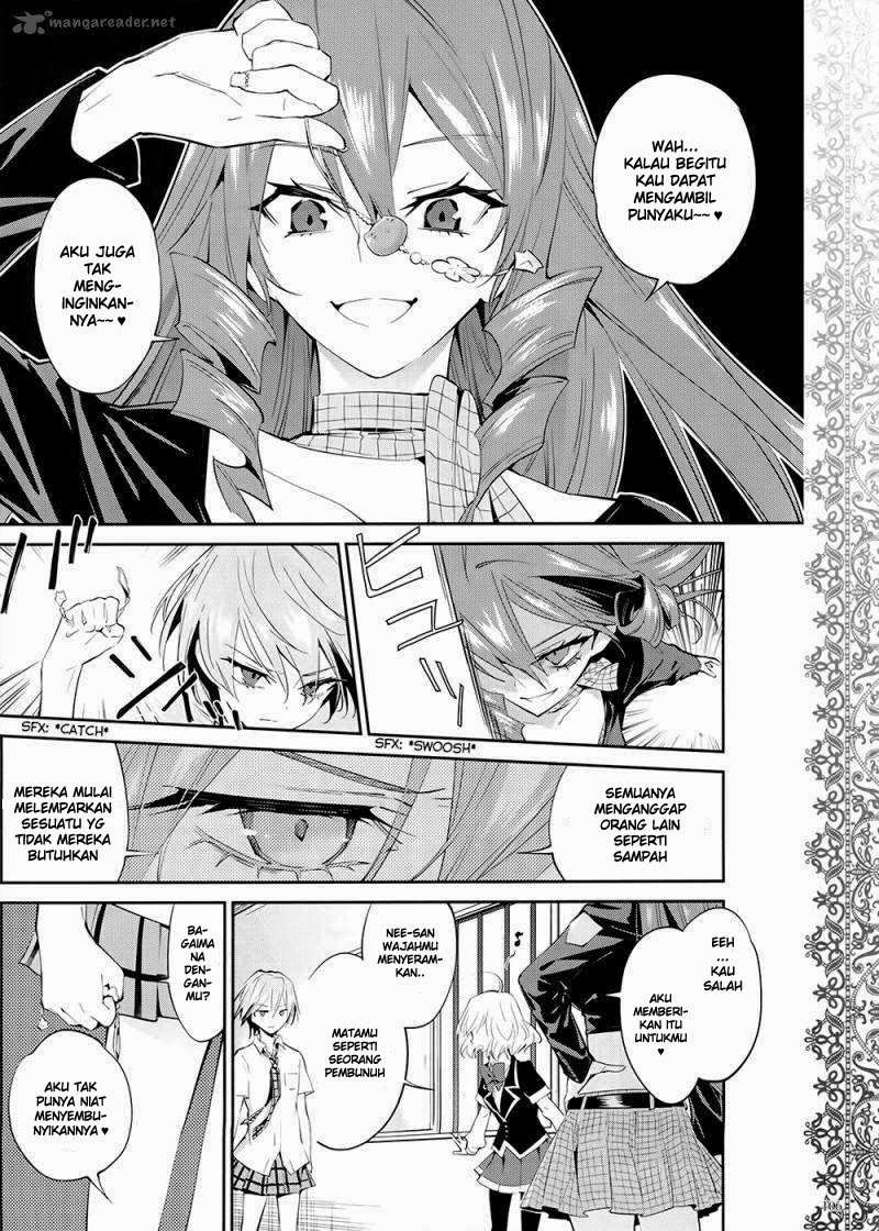 Akuma no Riddle Chapter 2 - halaman 17