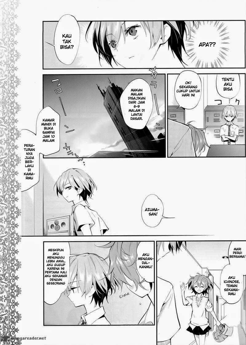 Akuma no Riddle Chapter 2 - halaman 20