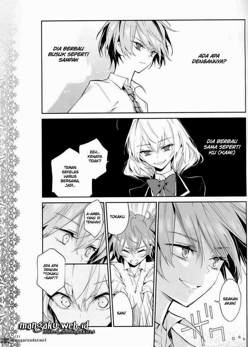 Akuma no Riddle Chapter 2 - halaman 22