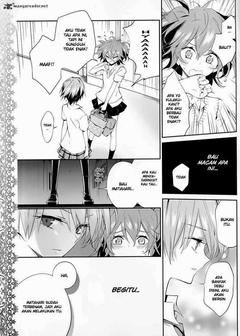 Akuma no Riddle Chapter 2 - halaman 24