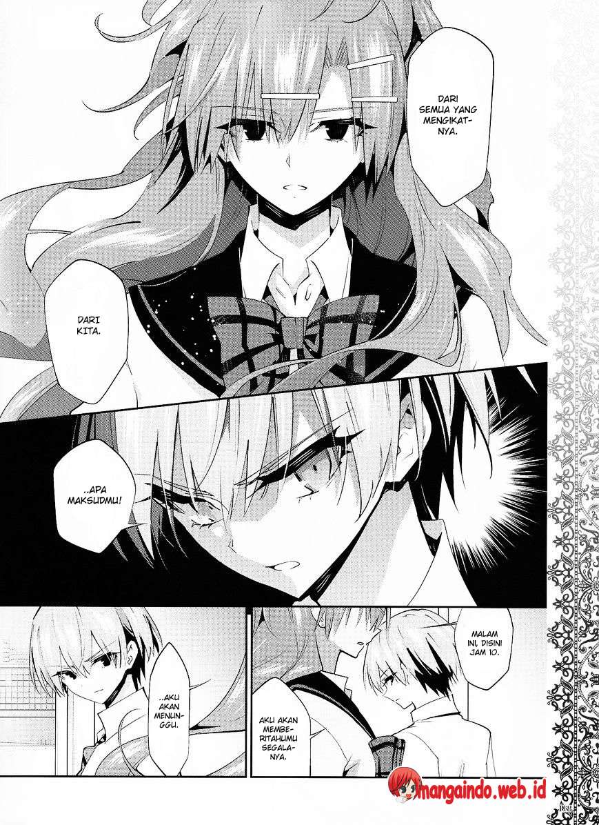 Akuma no Riddle Chapter 20 - halaman 13