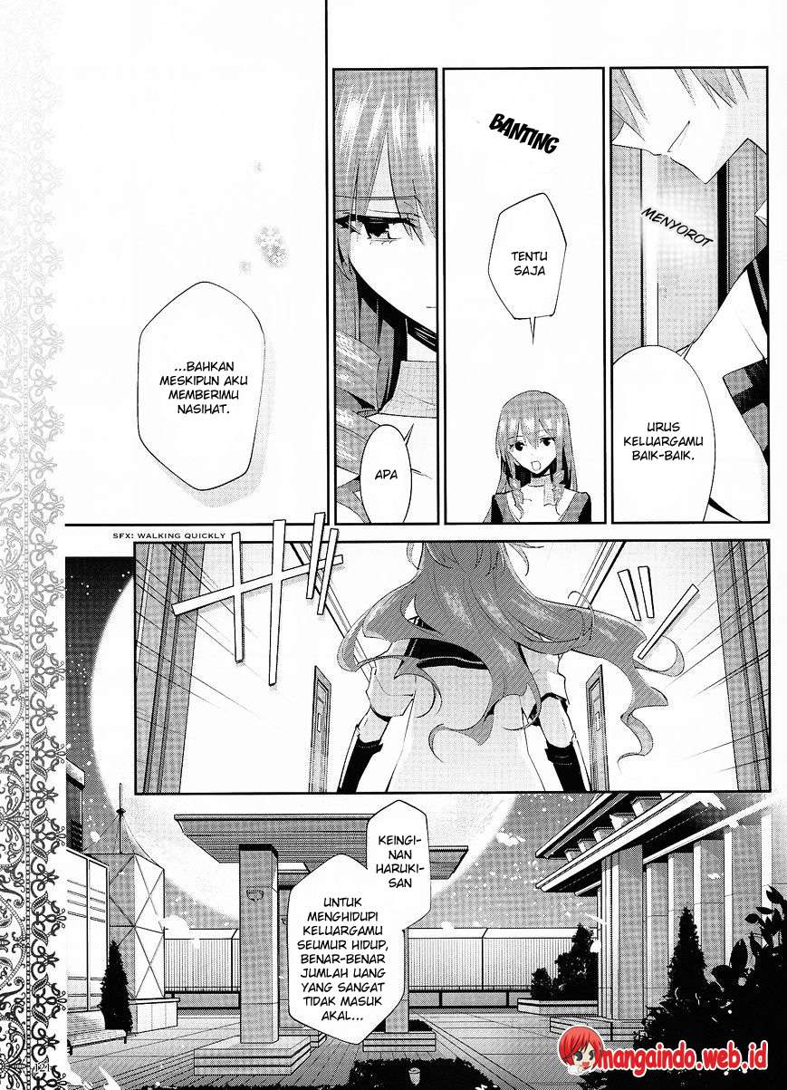 Akuma no Riddle Chapter 20 - halaman 16