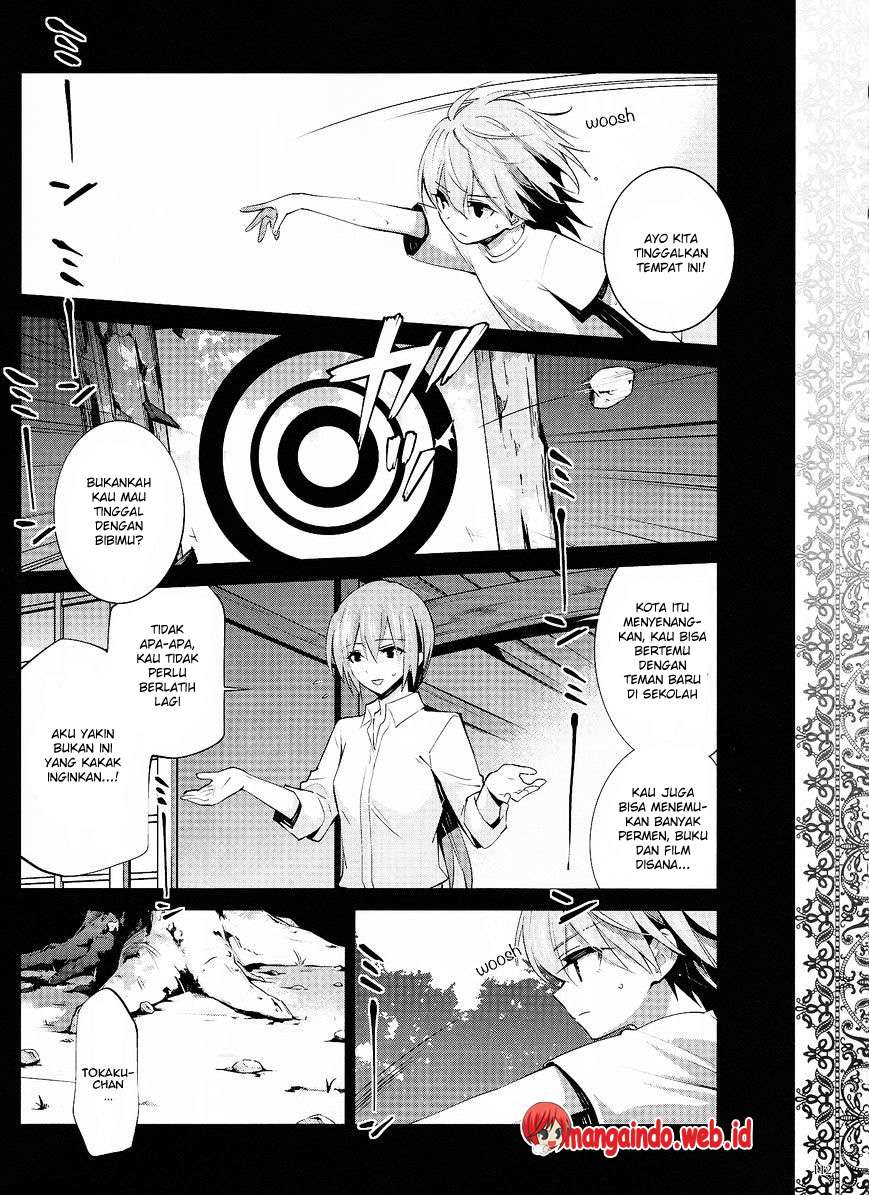 Akuma no Riddle Chapter 20 - halaman 7