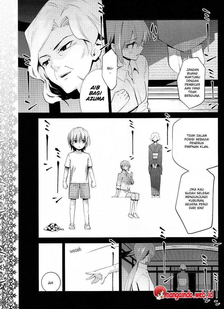 Akuma no Riddle Chapter 20 - halaman 8