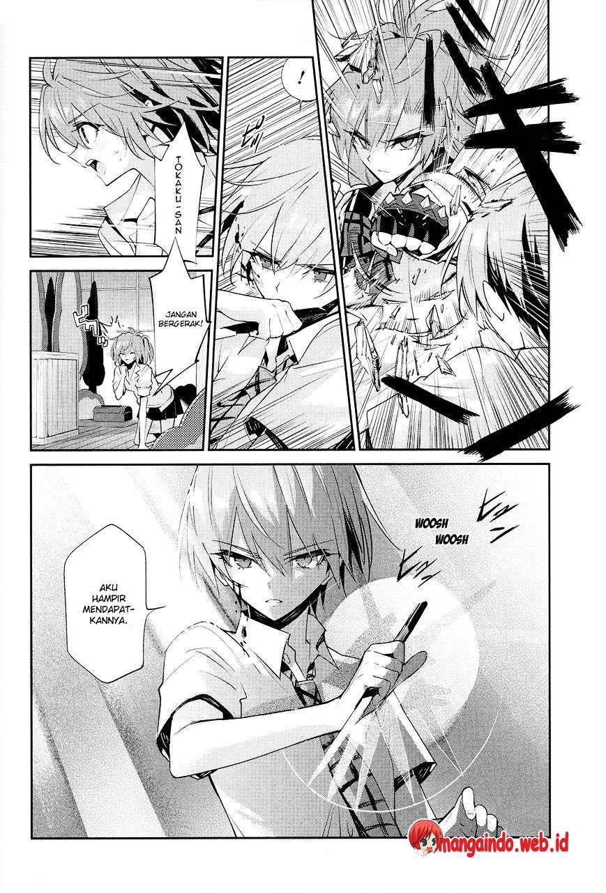 Akuma no Riddle Chapter 21 - halaman 10