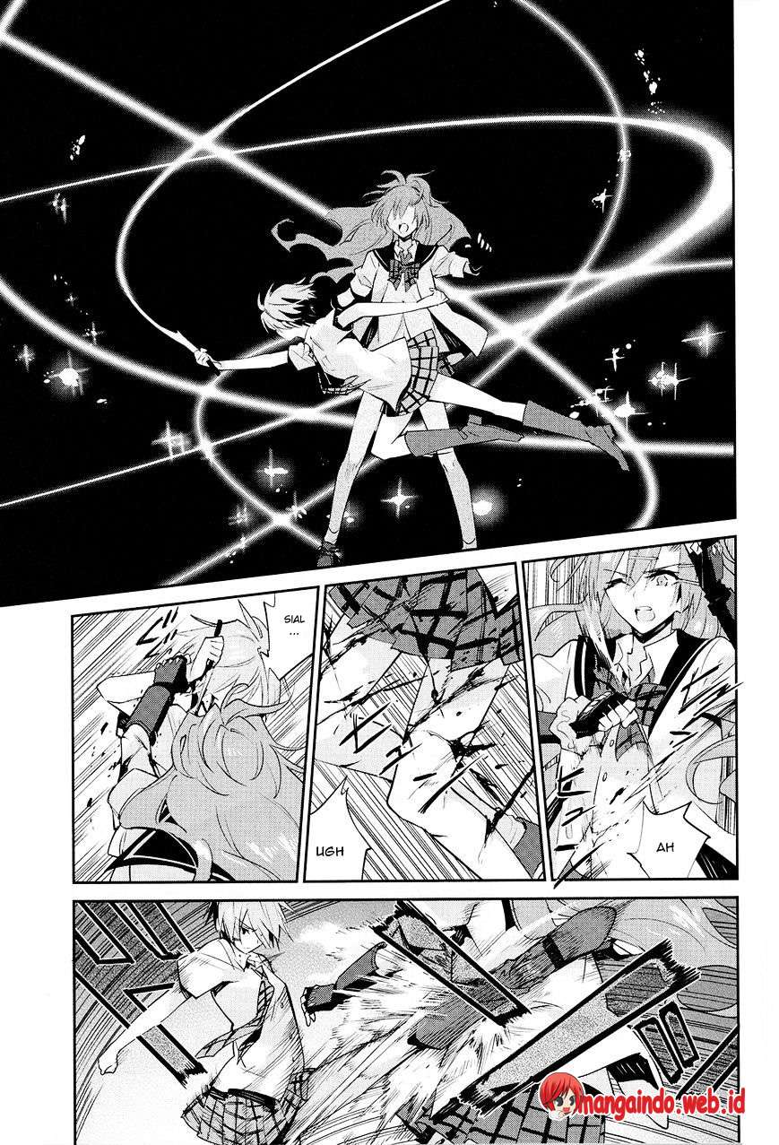 Akuma no Riddle Chapter 21 - halaman 11