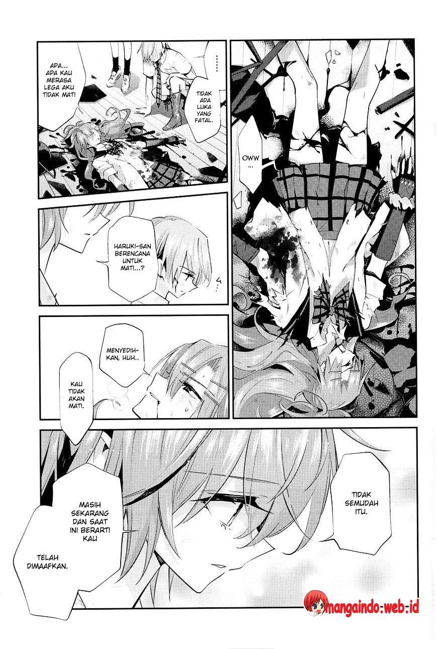 Akuma no Riddle Chapter 21 - halaman 17