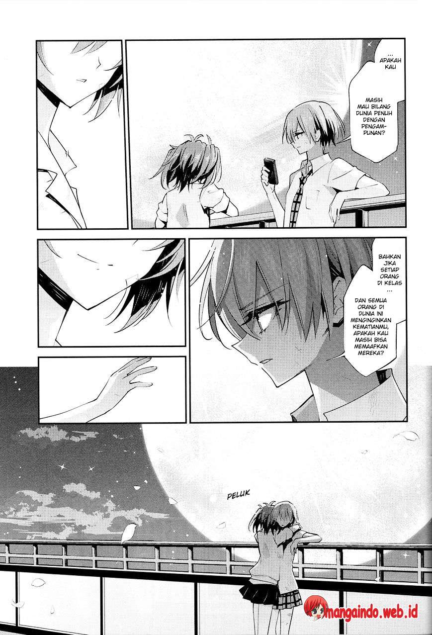 Akuma no Riddle Chapter 21 - halaman 19