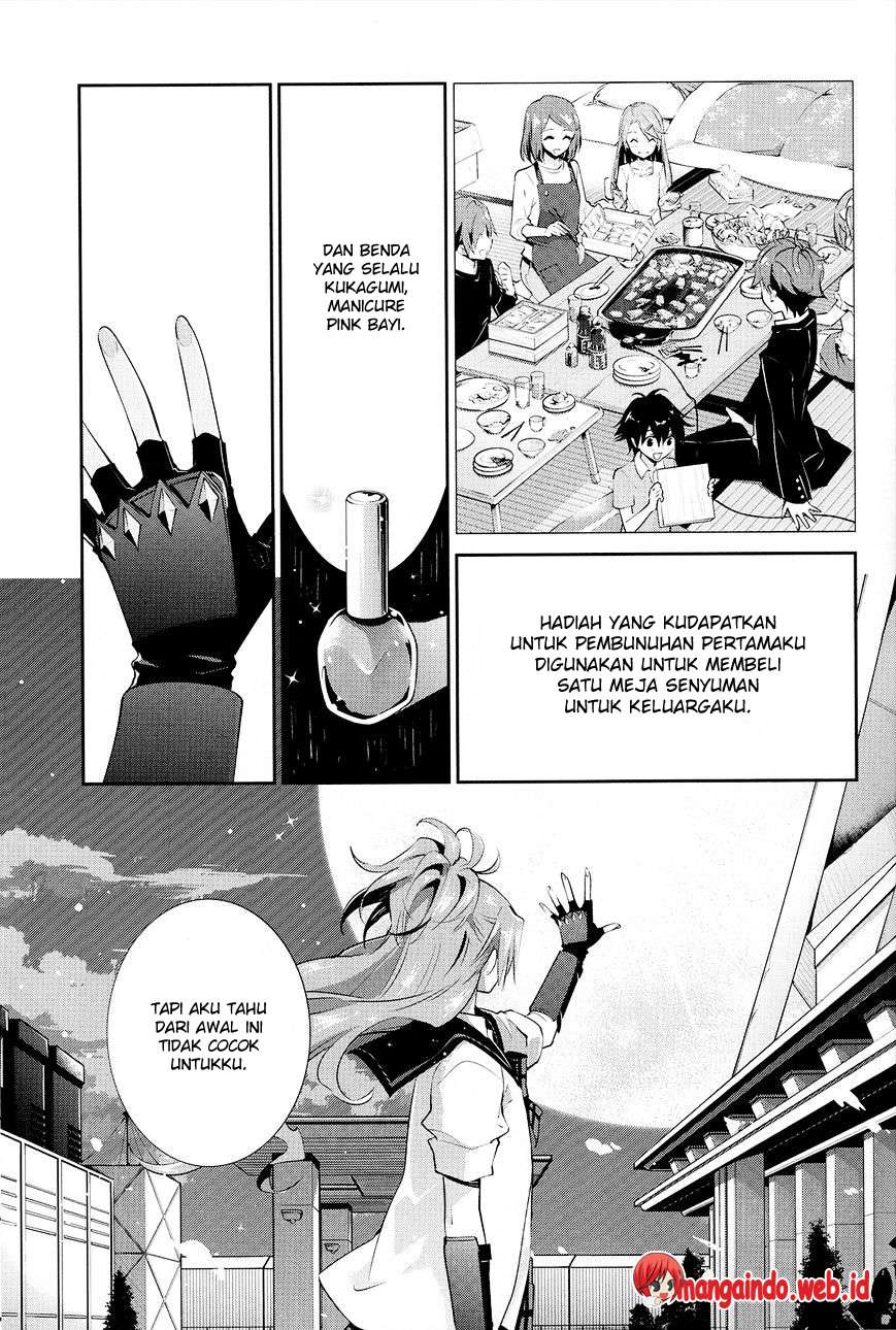 Akuma no Riddle Chapter 21 - halaman 2
