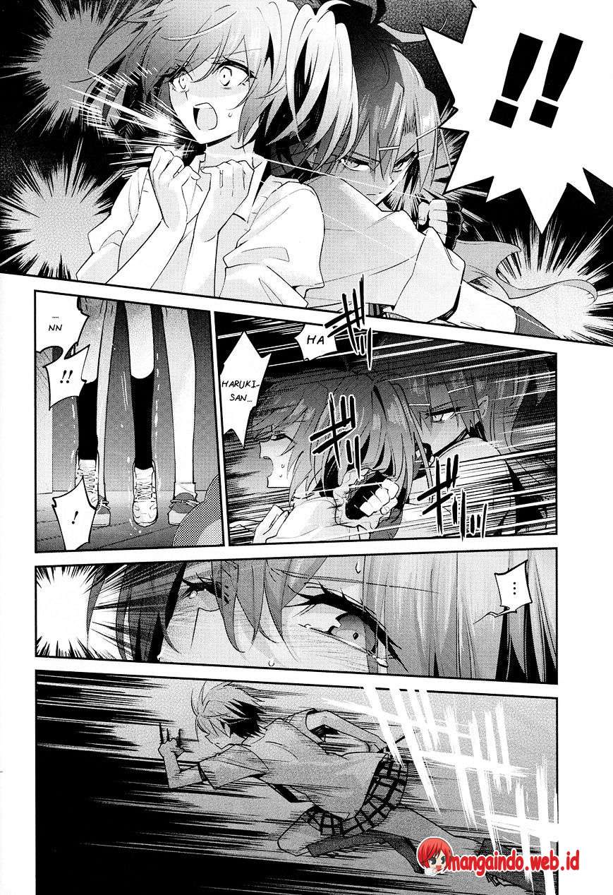 Akuma no Riddle Chapter 21 - halaman 6