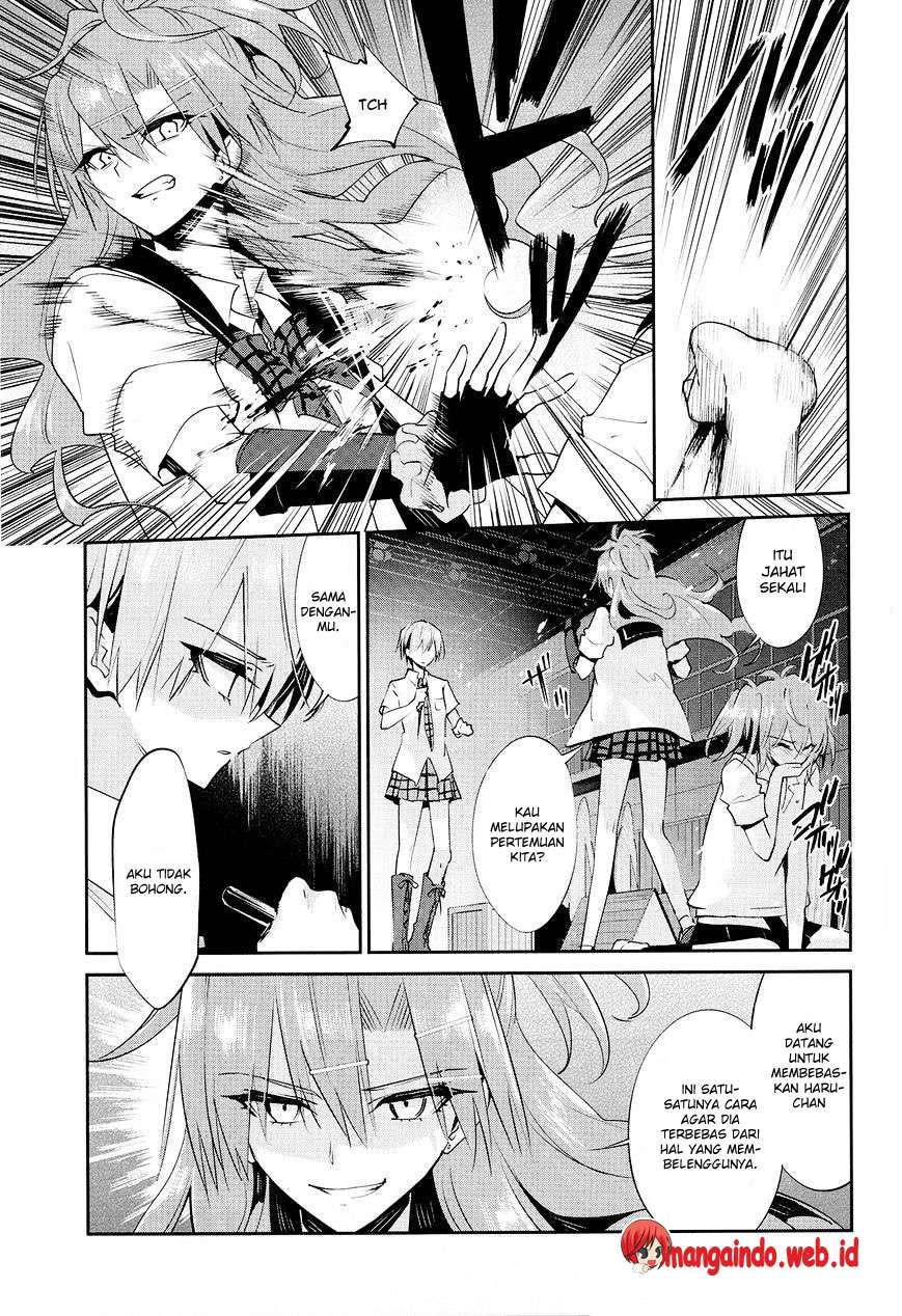 Akuma no Riddle Chapter 21 - halaman 7